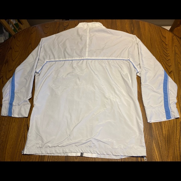 NWOT Puma SS Lazio XL Soccer Italy Rome Centenary 100yr Warm Up Sideline Jacket - Picture 3 of 8